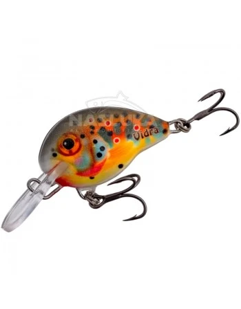 Воблер Vidra Atomic Chub 3 - 3.5см 6.0г Sinking - цвят TR
