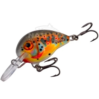 Воблер Vidra Atomic Chub 3 - 3.5см 6.0г Sinking - цвят TR