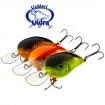 Воблер Vidra Atomic Chub 3 - 3.5см 6.0г Sinking - цвят PNK