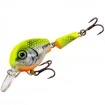 Двуделен воблер Vidra Atomic Chub Jointed Sinking 5см 7г - цвят SFC