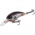 Плаващ воблер Vidra Bombhead Floating SR 5см 10г - цвят BK