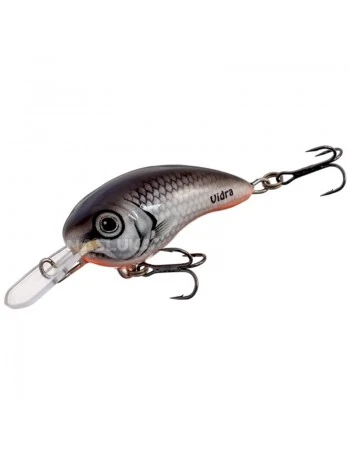 Плаващ воблер Vidra Bombhead Floating SR 5см 10г - цвят BK