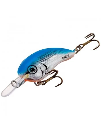 Плаващ воблер Vidra Bombhead Floating SR 5см 10г - цвят BL