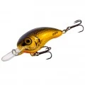 Плаващ воблер Vidra Bombhead Floating SR 5см 10г - цвят GL