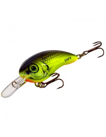 Плаващ воблер Vidra Bombhead Floating SR 5см 10г - цвят LB