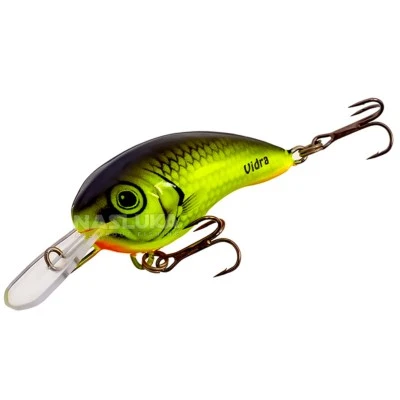 Плаващ воблер Vidra Bombhead Floating SR 5см 10г - цвят LB