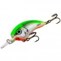 Плаващ воблер Vidra Bombhead Floating SR 5см 10г - цвят SFG