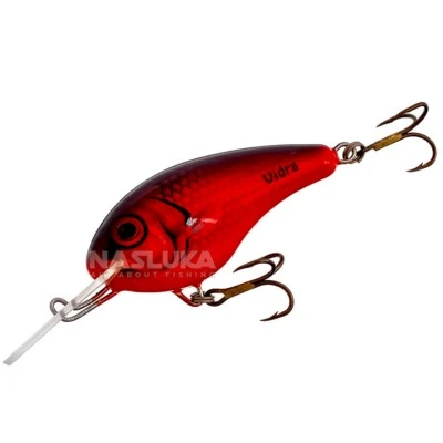 Vidra Nautilus Floating DR 6см 16г, цвят CHR Плаващ воблер Vidra Nautilus Floating DR 6см 16г, цвят CHR