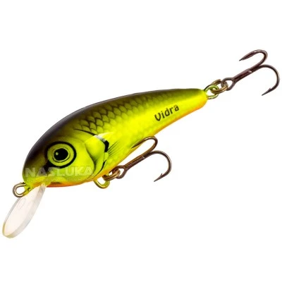 Vidra Perpetual 6см 10г, цвят LB Плаващ воблер Vidra Perpetual 6см 10г, цвят LB
