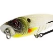 Воблер-уолкър Westin Spot-On Top Walker Floating - Green Minnow