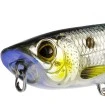 Воблер-уолкър Westin Spot-On Top Walker Floating - Green Minnow