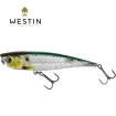 Воблер-уолкър Westin Spot-On Top Walker Floating, Silver Arrow