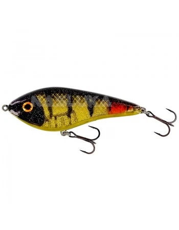 Jerk воблер Westin Swim Glidebait - Suspending - 6.5см 9г - 3D Golden Perch