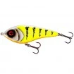 Jerk воблер Westin Swim Glidebait - Sinking - 10см 34г - Bait Bash Ice Perch