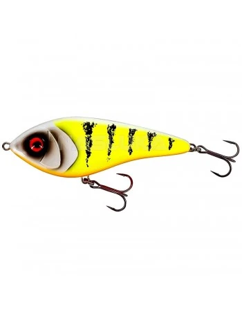 Jerk воблер Westin Swim Glidebait - Sinking - 12см 58г - Bait Bash Ice Perch
