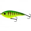 Jerk воблер Westin Swim Glidebait - Suspending - 12см 53г - Concealed Fish Jerk воблер Westin Swim Glidebait - Suspending - 12см 53г - Concealed Fish