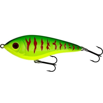 Jerk воблер Westin Swim Glidebait - Suspending - 12см 53г - Concealed Fish