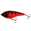 Jerk воблер Westin Swim Glidebait - Suspending - 6.5см 9г - Fire