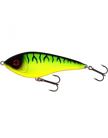 Jerk воблер Westin Swim Glidebait - Sinking - 8см 19г - FireTiger