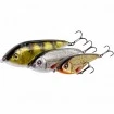 Jerk воблер Westin Swim Glidebait - Sinking - 12см 58г - Oficial Roach