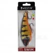 Jerk воблер Westin Swim Glidebait - Sinking - 12см 58г - Oficial Roach