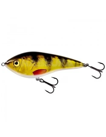 Jerk воблер Westin Swim Glidebait - Sinking - 8см 19г - Real Perch