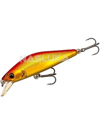 Потъващ воблер за пъстърва Yarie Access HS - Heavy Sinking Minnow - 5см 4.3г - цвят D1
