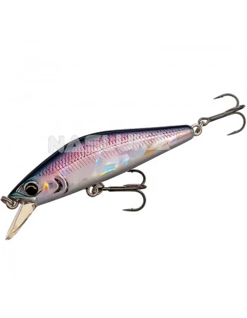 Потъващ воблер за пъстърва Yarie Access HS - Heavy Sinking Minnow - 5см 4.3г - цвят D4