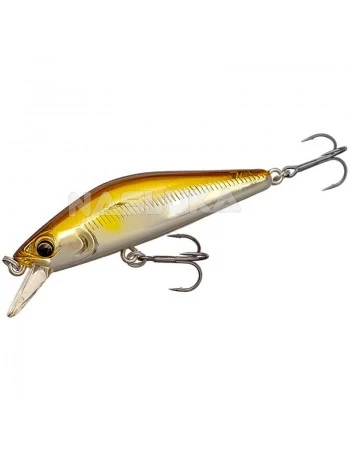 Потъващ воблер за пъстърва Yarie Access HS - Heavy Sinking Minnow - 5см 4.3г - цвят D7