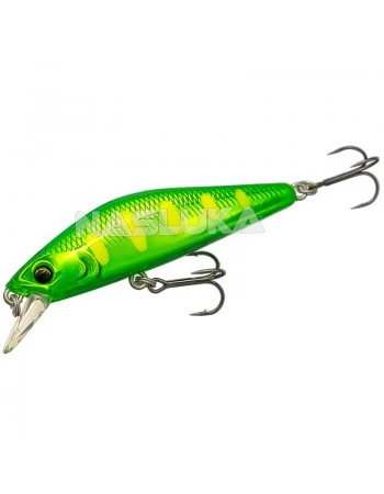 Потъващ воблер за пъстърва Yarie Access HS - Heavy Sinking Minnow - 5см 4.3г - цвят D9