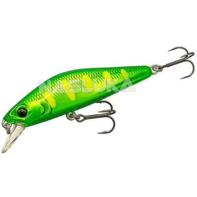 Потъващ воблер за пъстърва Yarie Access HS - Heavy Sinking Minnow - 5см 4.3г - цвят D9