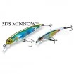 Suspending воблер Yo-Zuri 3DS Minnow SP 70мм 7г, цвят HTS