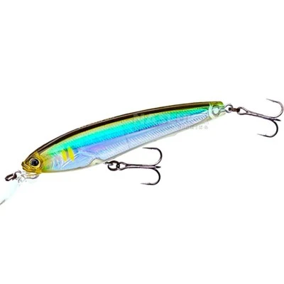 Suspending воблер Yo-Zuri 3DS Minnow SP 70мм 7г, цвят HHAY