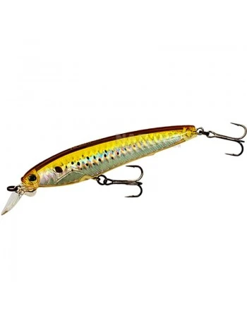 Неутрален воблер Yo-Zuri 3DS Minnow SP 100мм 17г, цвят HPBK