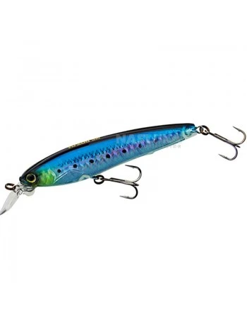Suspending воблер Yo-Zuri 3DS Minnow SP 70мм 7г, цвят HIW
