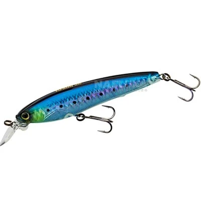Suspending воблер Yo-Zuri 3DS Minnow SP 70мм 7г, цвят HIW