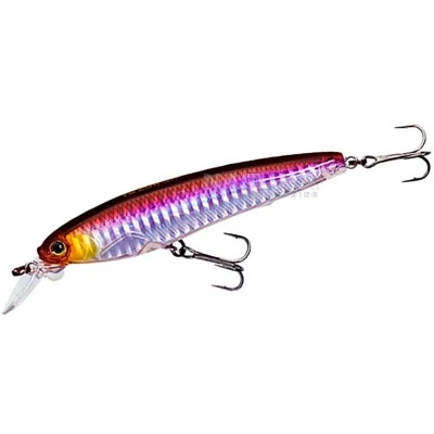 Неутрален воблер Yo-Zuri 3DS Minnow SP 100мм 17г, цвят HHWS