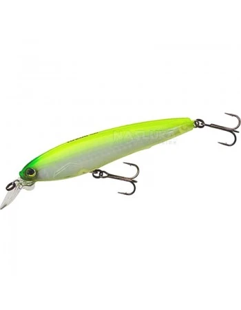 Suspending воблер Yo-Zuri 3DS Minnow SP 70мм 7г, цвят LSAC