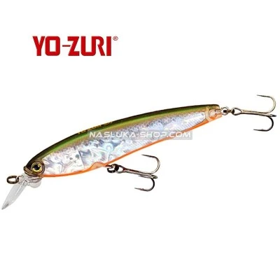 Suspending воблер Yo-Zuri 3DS Minnow SP 70мм 7г, цвят HTS