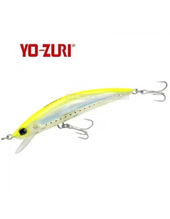 Воблер Yo-Zuri 3D Inshore Minnow, 11см, 20г - GHCS