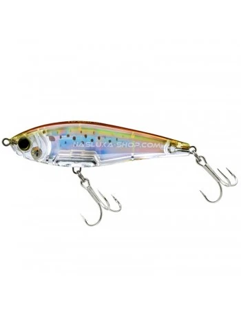 Воблер Yo-Zuri 3D Inshore Twitch Bait, 9см, 17г - HPBK