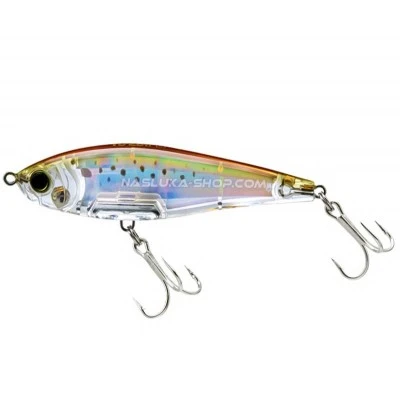 Воблер Yo-Zuri 3D Inshore Twitch Bait, 9см, 17г - HPBK