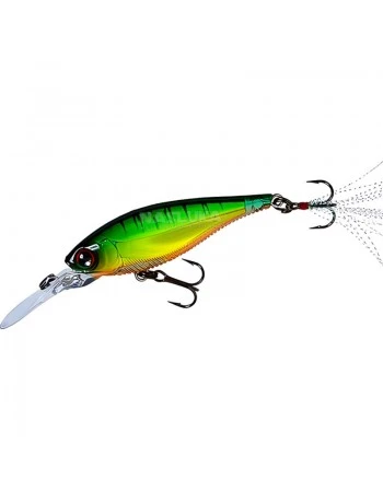 Suspending воблер Yo-Zuri 3DB Shad SP 70мм/10г, цвят PFT