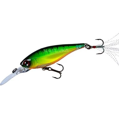 3DB Shad SP 70мм/10г PFT Suspending воблер Yo-Zuri 3DB Shad SP 70мм/10г, цвят PFT