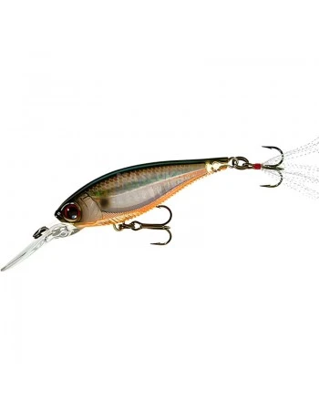 Suspending воблер Yo-Zuri 3DB Shad SP 70мм/10г, цвят PTSH
