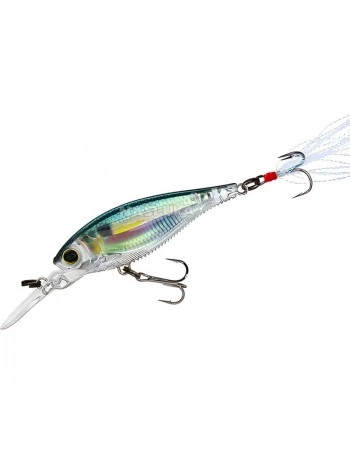 Suspending воблер Yo-Zuri 3DB Shad SP 70мм/10г, цвят RGZS