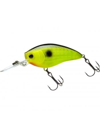 Плаващ воблер Yo-Zuri 3DR-X Crank MR F 50мм 8.5г, цвят BLCL