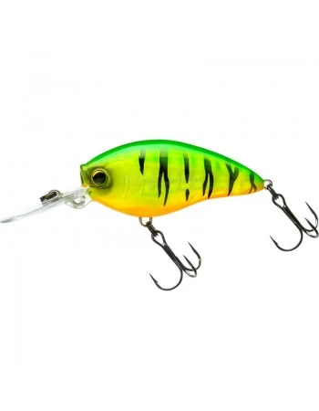 Плаващ воблер Yo-Zuri 3DR-X Crank MR F 50мм 8.5г, цвят FT