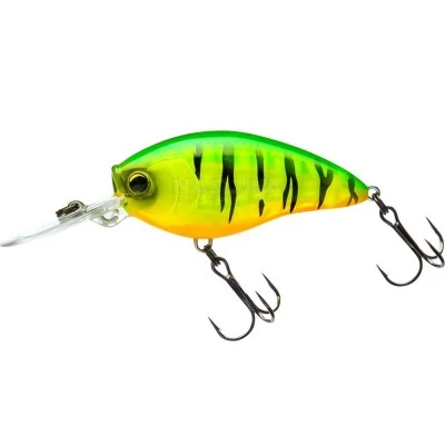 Плаващ воблер Yo-Zuri 3DR-X Crank MR F 50мм 8.5г, цвят FT