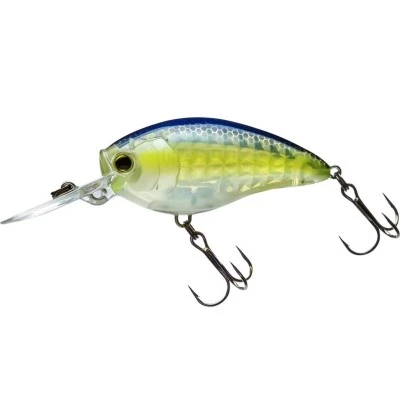 Плаващ воблер Yo-Zuri 3DR-X Crank MR F 50мм 8.5г, цвят GSSS